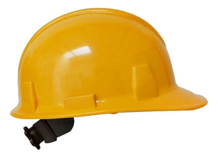 Casco Tipo I Clase G 3h Ajuste Con Ratchet Jaguar Amarillo