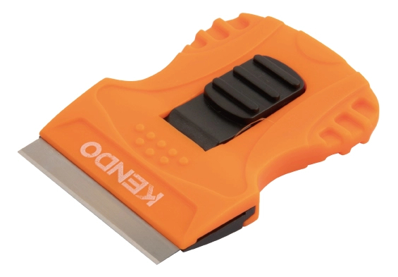 Mini Raspador 39mm Hoja De Acero De Alto Carbono Premium