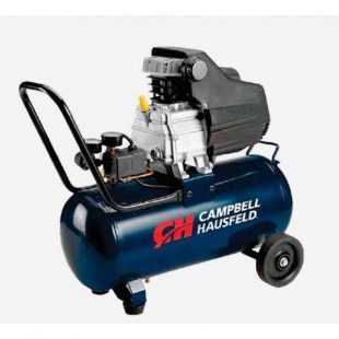 Compresor Campbell Hausfeld 2hp 8g/h (120/ 1) 3.2cfm + Juego