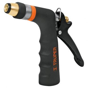 Pistola Metal Pvc Para Jardin 2f Truper