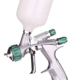 Pistola Gravedad Lvmp 1.4mm 600cc Italco