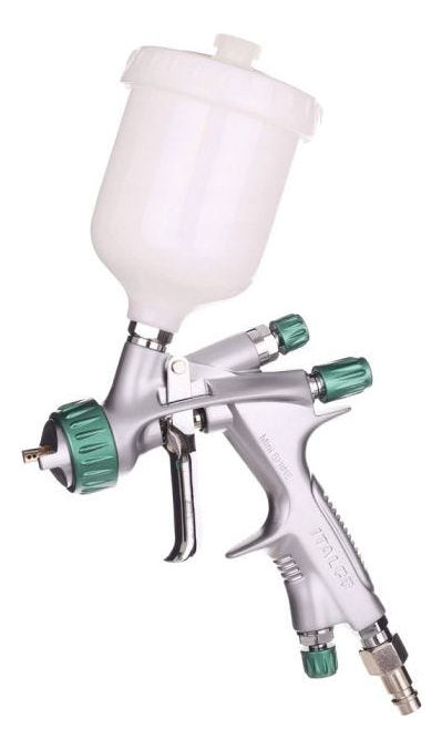 Pistola Gravedad Lvmp 1.4mm 600cc Italco