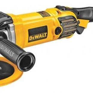 Pulidora De Autos Dewalt Para 7 Y 9 Pulgadas