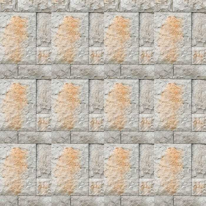 Revestimiento Piedra Natural Reventador Gris Arte Piso