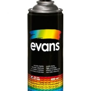 Pintura En Spray Evans