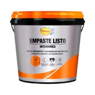 Empaste Para Interiores Galon Pintuco