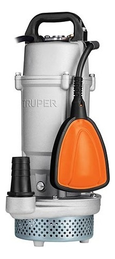 Bomba Sumergible Para Agua Limpia 1/2 Hp