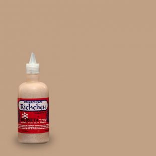 Richelieu Glitter Cobre De 65 Centrimetros Cubicos Roseta