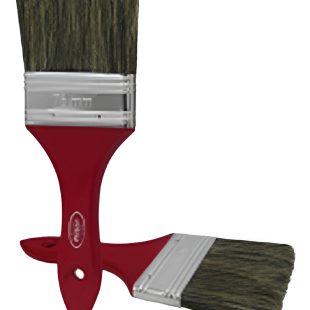 Brocha Roja De 3 Pulgadas Wilson