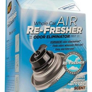 Sanitizador Eliminador De Olores Summer Breeze