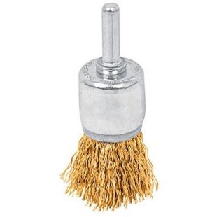 Grata Tipo Copa M1/4 X1 1/8 Hilo Grueso Truper