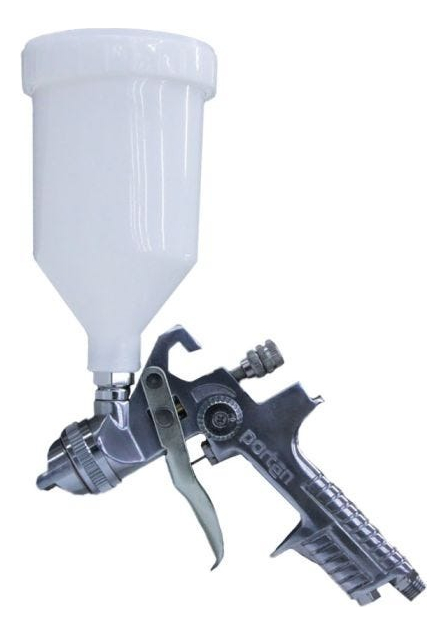 Pistola Gravedad Hvlp 1.4mm 600cc Porten