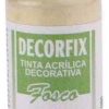Pintura Acrilica Pistacho De 60 Mililitros Corfix