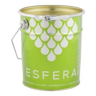 Esfera Fondo/acabado Supermate 5% Brill 5lt Valresa