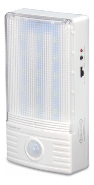 Lampara Emergencia 300 Lumenes C/sensor