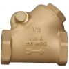 Valvula Check De 1/2 Bronce