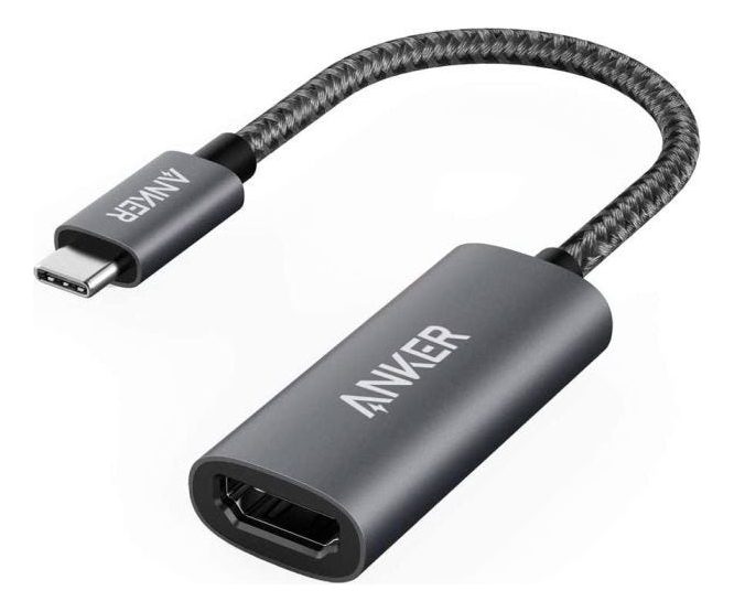 Adaptador Usb C A Hdmi 4k 60 Hz Anker