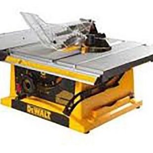 Sierra De Banco Dewalt 10 1800w 110v   Indust