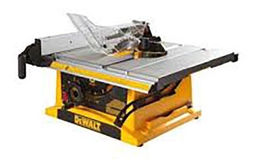Sierra De Banco Dewalt 10 1800w 110v Indust