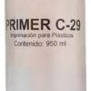 Primer C-29 950ml P' Plasticos/metales Quilosa Disolvente