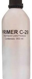 Primer C-29 950ml P' Plasticos/metales Quilosa Disolvente