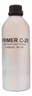 Primer C-29 950ml P' Plasticos/metales Quilosa Disolvente