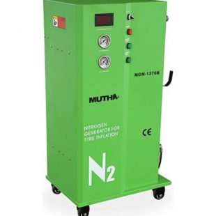 Generador De Nitrogeno Semi Automatico De 50 Litros Muth