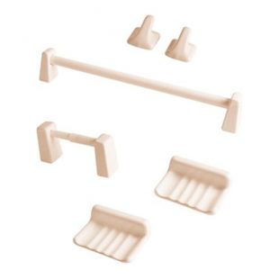 Juego Accesorios Decco Bone