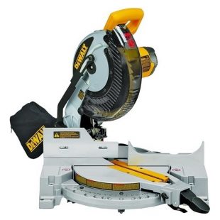 Ingleteadora Dewalt 12 1600w Industrial