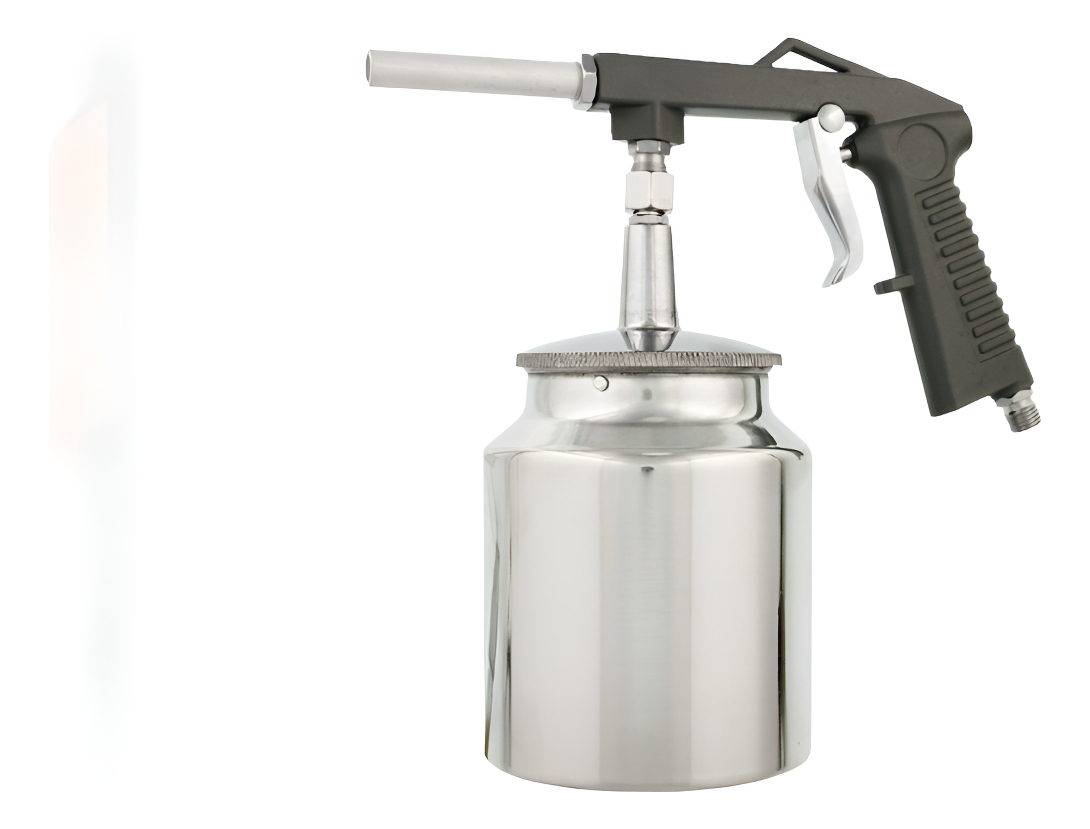 Pistola De Embrear Para Aplicar Batepiedra O Brea Con Vaso