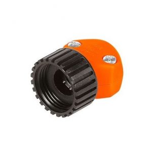 Conexion Plastica Hembra 5/8 -3/4 Truper