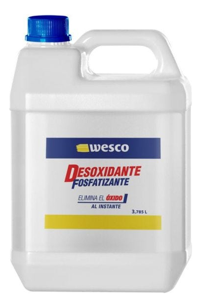 Desoxidante Fosfatizante Galon Wesco