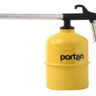 Pistola Pulverizar Para Limpieza Motor 90psi 1 Litro Porten