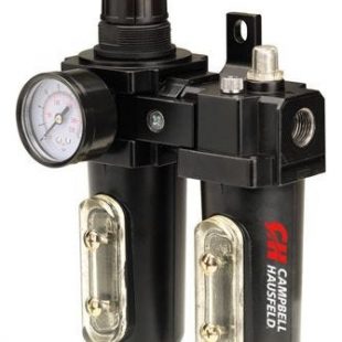 Filtro Regulador Lubricador Campbell Hausfeld De 1/2 Npt