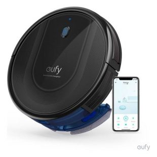 Aspiradora Robovac G10 2 En 1 Eufy