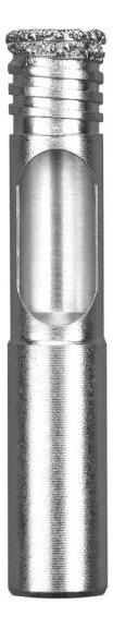 Broca Punta Diamante P' Porcel 3/16'' Dewalt