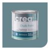 Crea Chalk Paint Turquesa Vintage De 500 Mililitros Monto