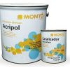 Acripol Esmalte Blanco Con Catalizador Galon Monto