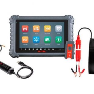 Scanner Automotriz Maxisys 906 Pro Autel