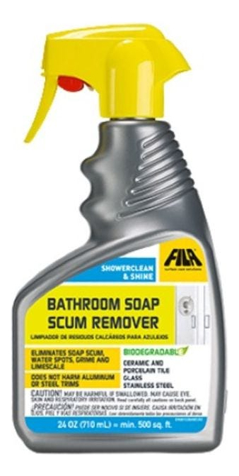 Limpiador De Baño Showerclean&shine Atomizador 710ml Fila