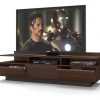 Mesa De Tv Tarsa 65p Tres Puertas