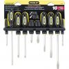 Jgo 10pz Desarmadores Stanley P/magnetic