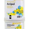 Acripol Esmalte Blanco Con Catalizador De 15 Litros Monto