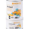 Acripol Barniz Transparente Brillante Mas Catalizador Litro