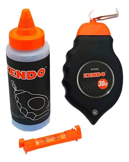 Timbrador Tiralinea 3pz Kendo