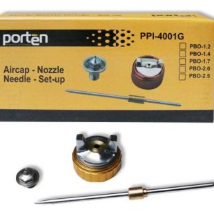 Kit Boquilla/aguja/trompo 1.4mm Para Pistola Ppi-l6014