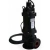 Bomba Sumergible De Agua Residual 4 Hp 220v Leo