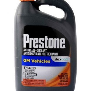 Refrigerante Dex-cool Premezcla 50/50 6/1 1gl Prestone