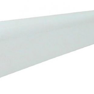 Barredera 2 White 6x1.5cm 2.4mt Hardutsh