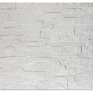 Caja Porcelanico Andes Blanco 34x50cm 1mt2